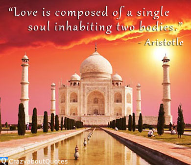 Detail Taj Mahal Love Quotes Nomer 7