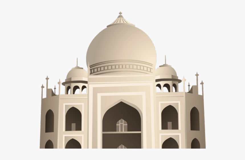 Download Taj Mahal Png Nomer 21