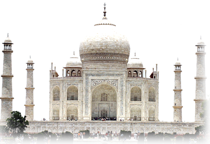 Detail Taj Mahal Png Nomer 23