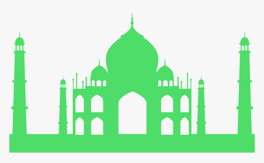 Detail Taj Mahal Png Nomer 27