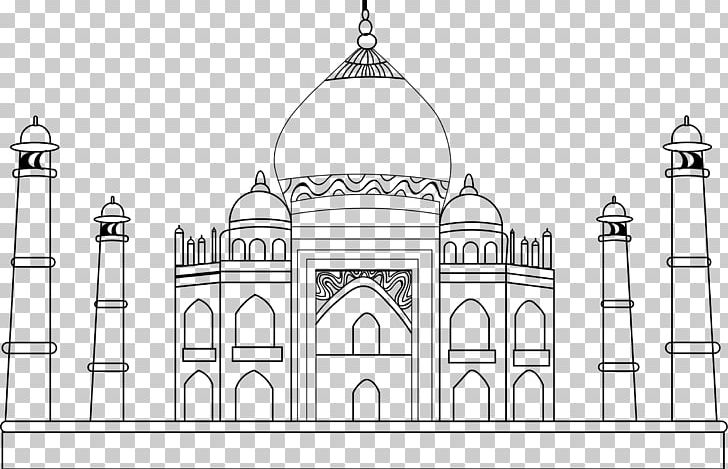 Detail Taj Mahal Png Nomer 30