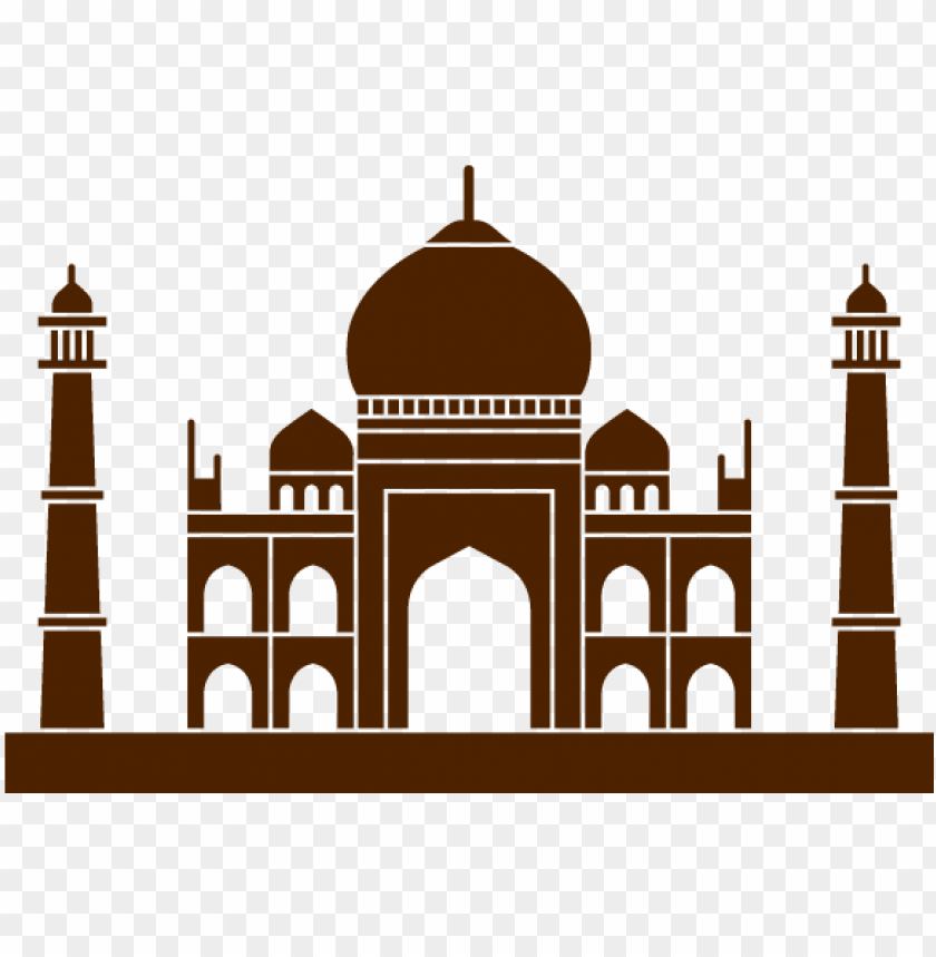 Detail Taj Mahal Png Nomer 31