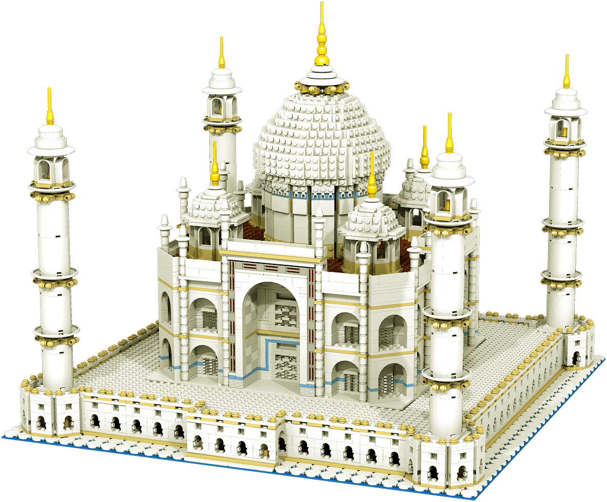 Detail Taj Mahal Png Nomer 32