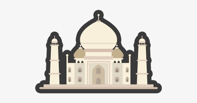 Detail Taj Mahal Png Nomer 34