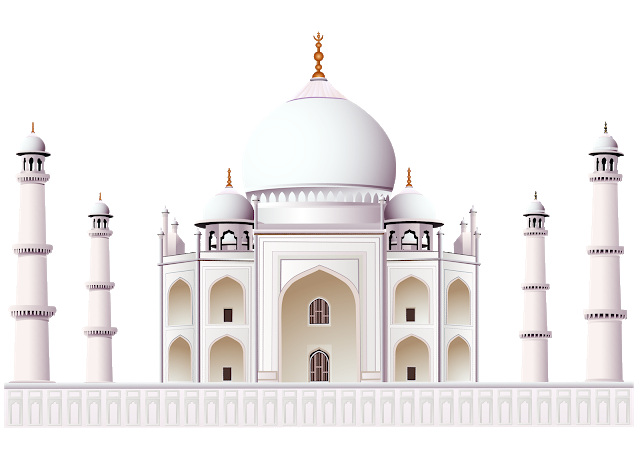 Detail Taj Mahal Png Nomer 35