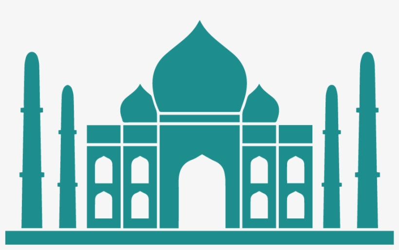 Detail Taj Mahal Png Nomer 36