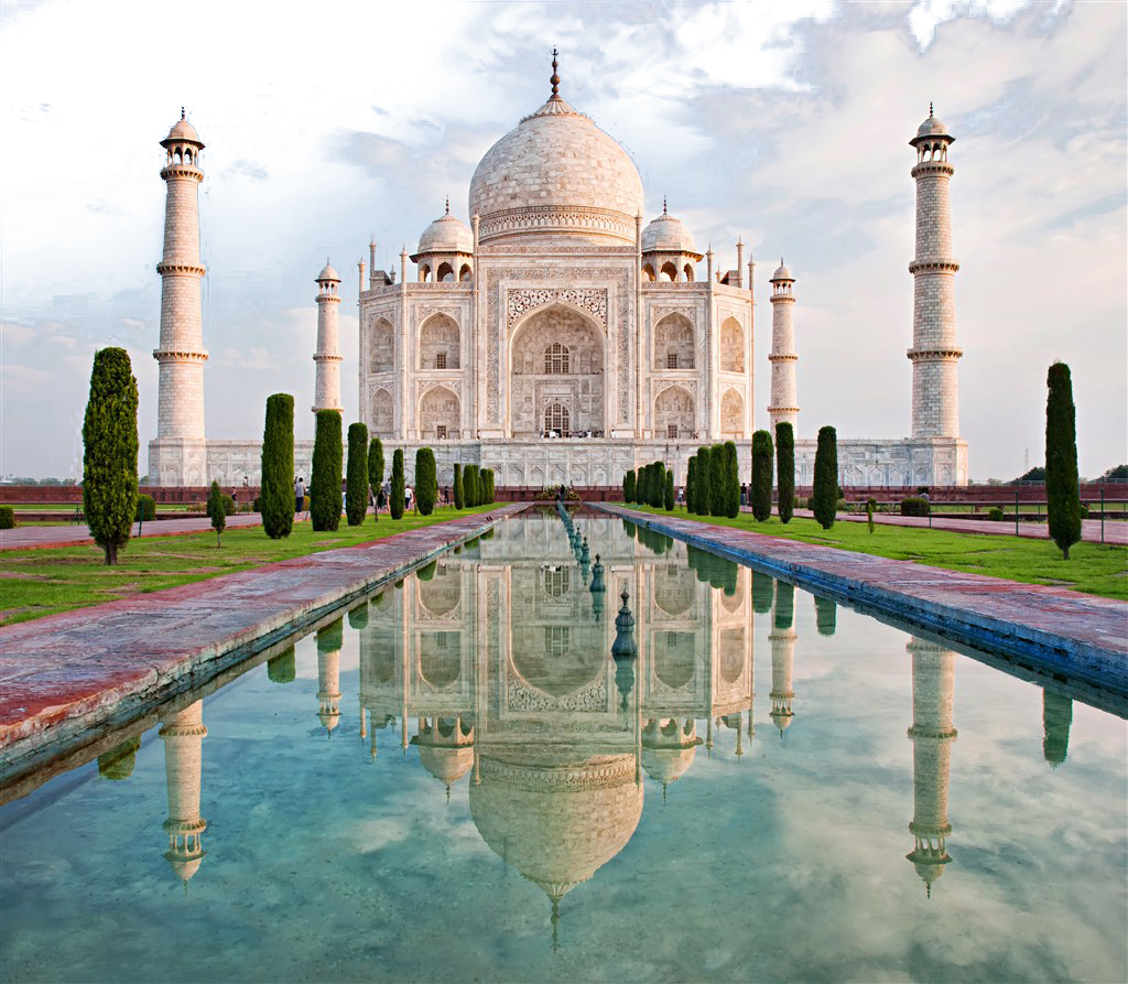 Detail Taj Mahal Png Nomer 37