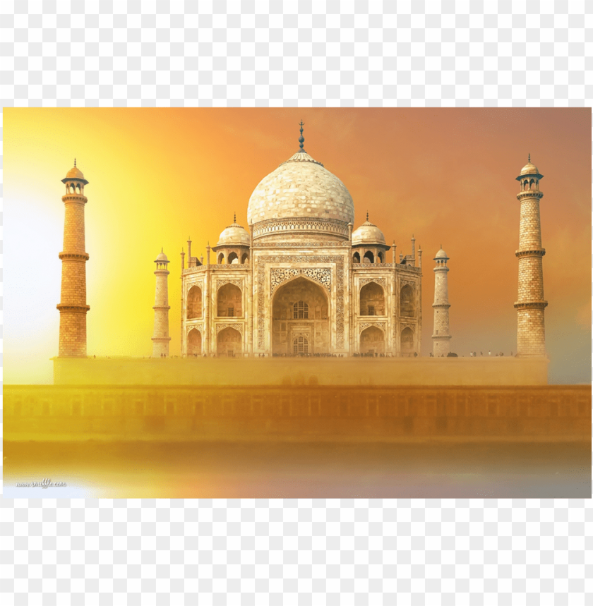 Detail Taj Mahal Png Nomer 38