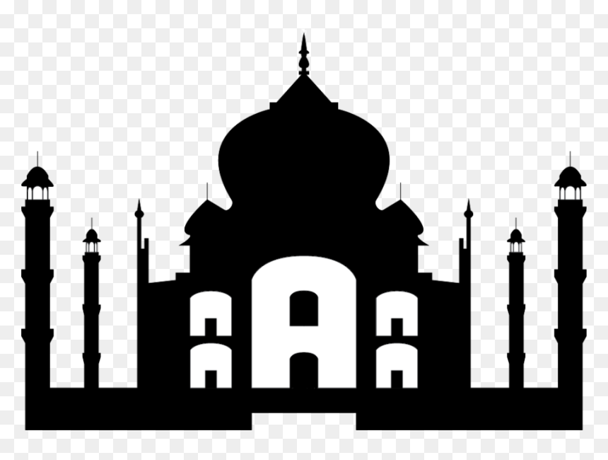 Detail Taj Mahal Png Nomer 40