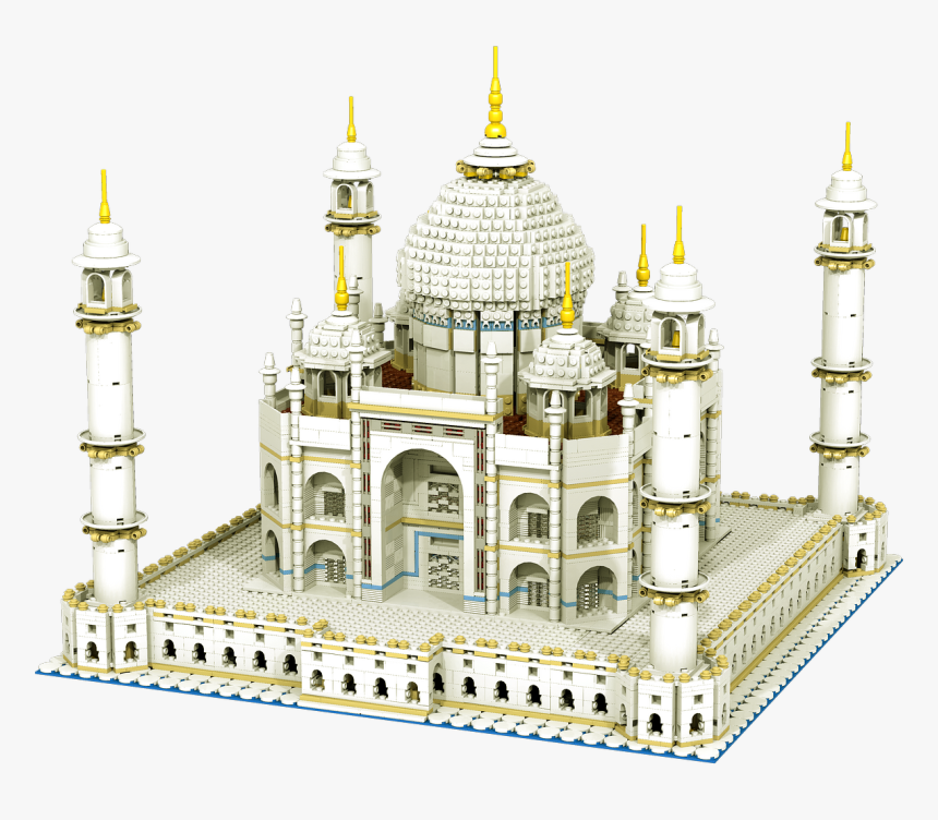 Detail Taj Mahal Png Nomer 41