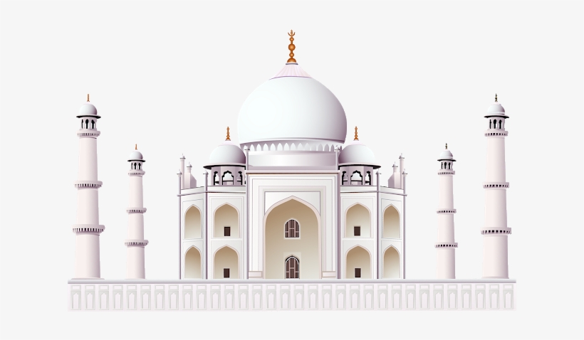 Detail Taj Mahal Png Nomer 44