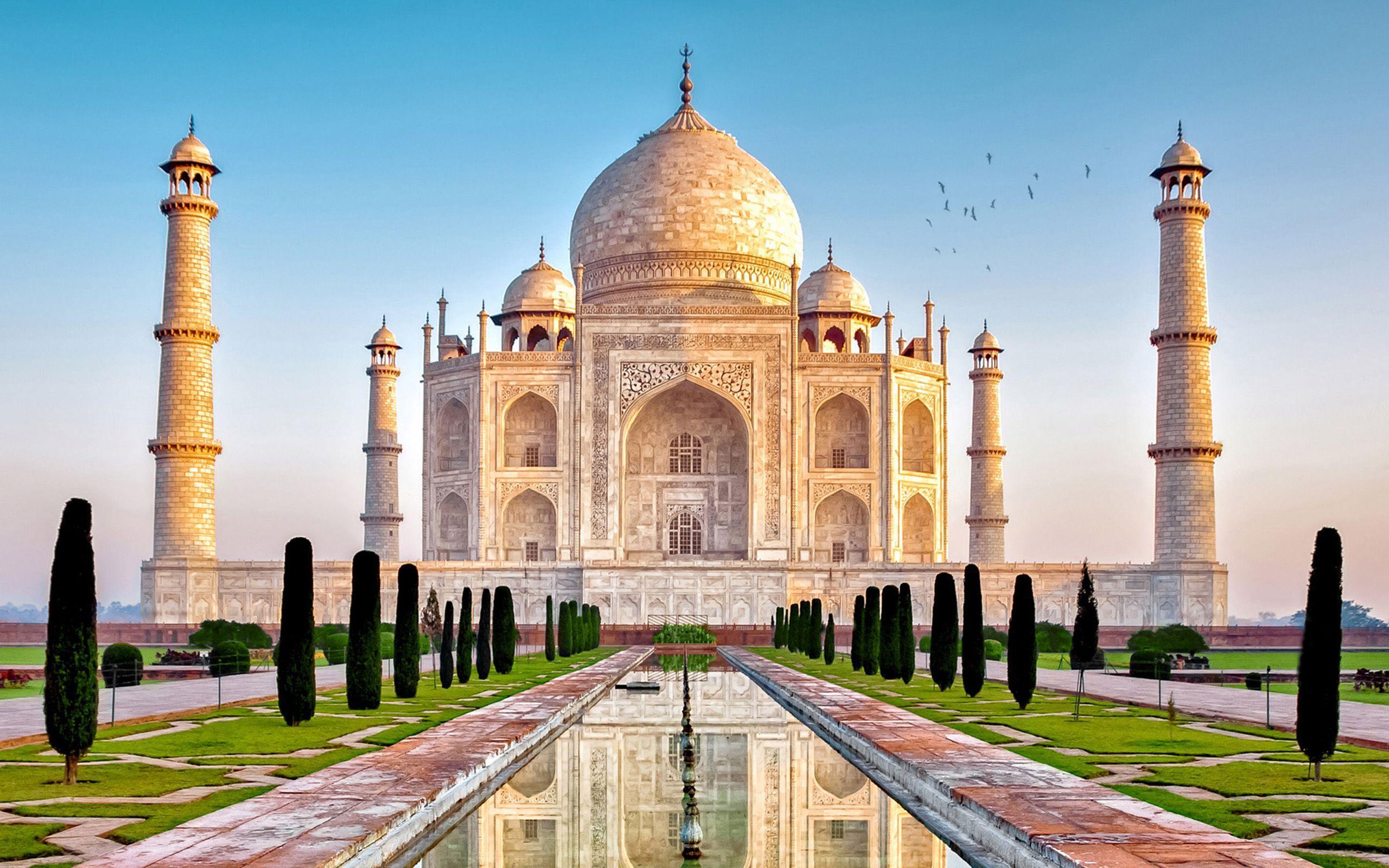 Detail Taj Mahal Wallpaper Nomer 13