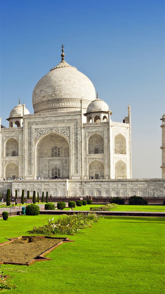 Detail Taj Mahal Wallpaper Nomer 36