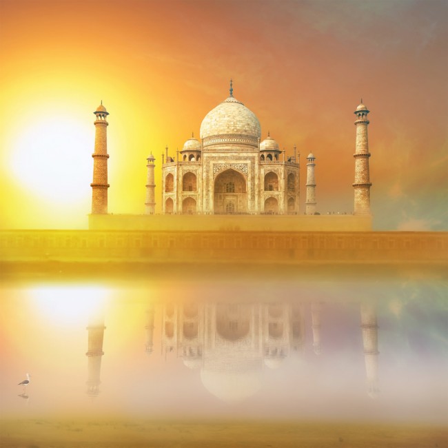 Detail Taj Mahal Wallpaper Nomer 37