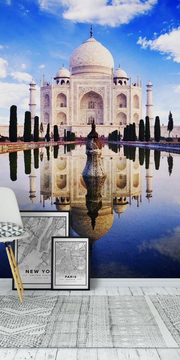 Detail Taj Mahal Wallpaper Nomer 38