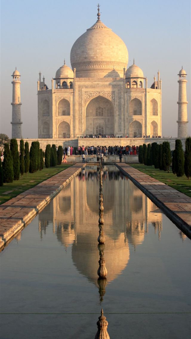 Detail Taj Mahal Wallpaper Nomer 43