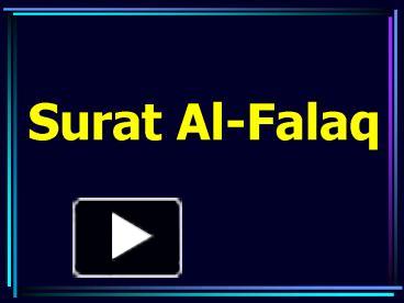 Detail Tajwid Surat Al Falaq Nomer 23