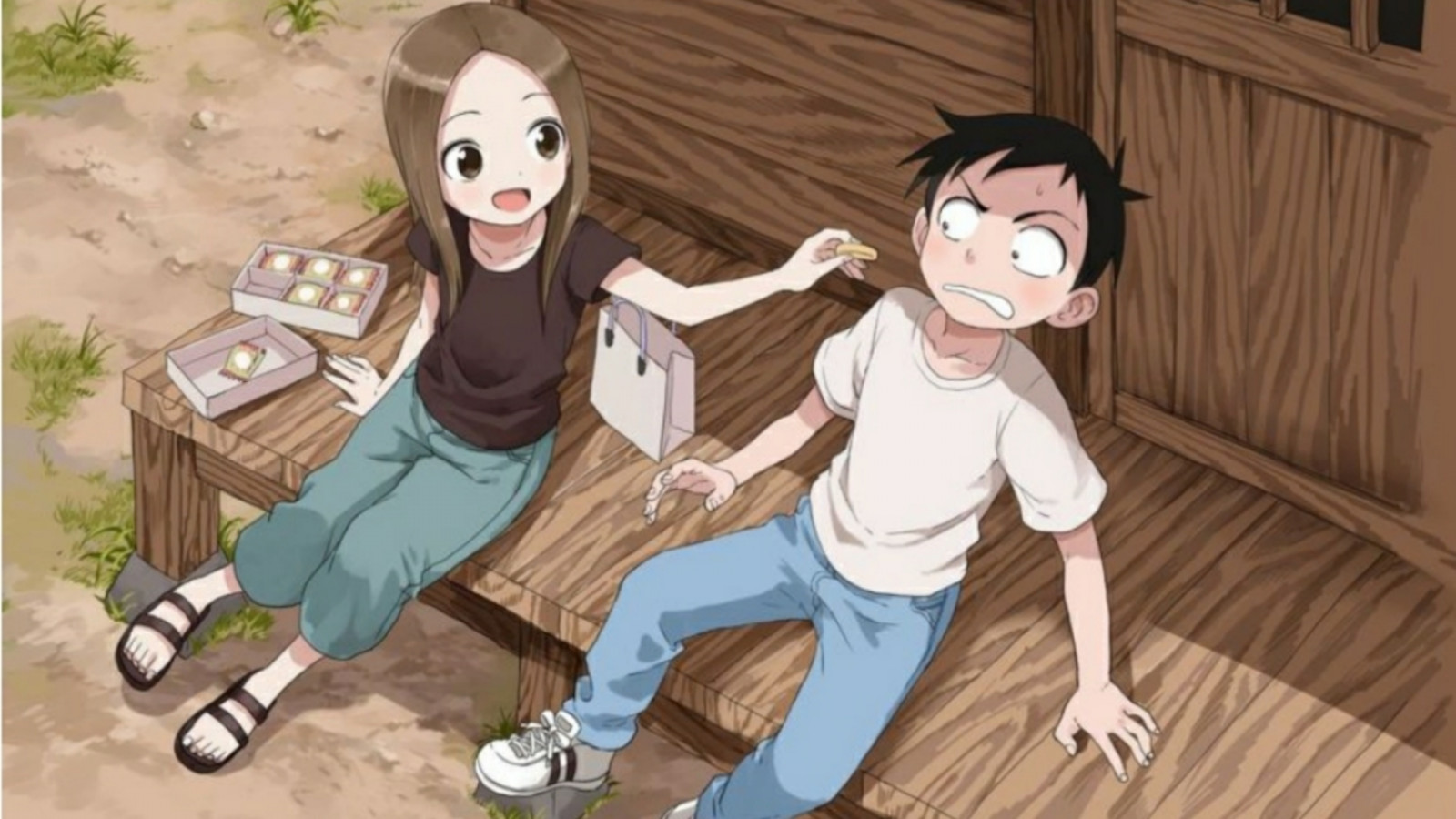 Detail Takagi San Wallpaper Nomer 12