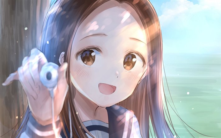 Detail Takagi San Wallpaper Nomer 14