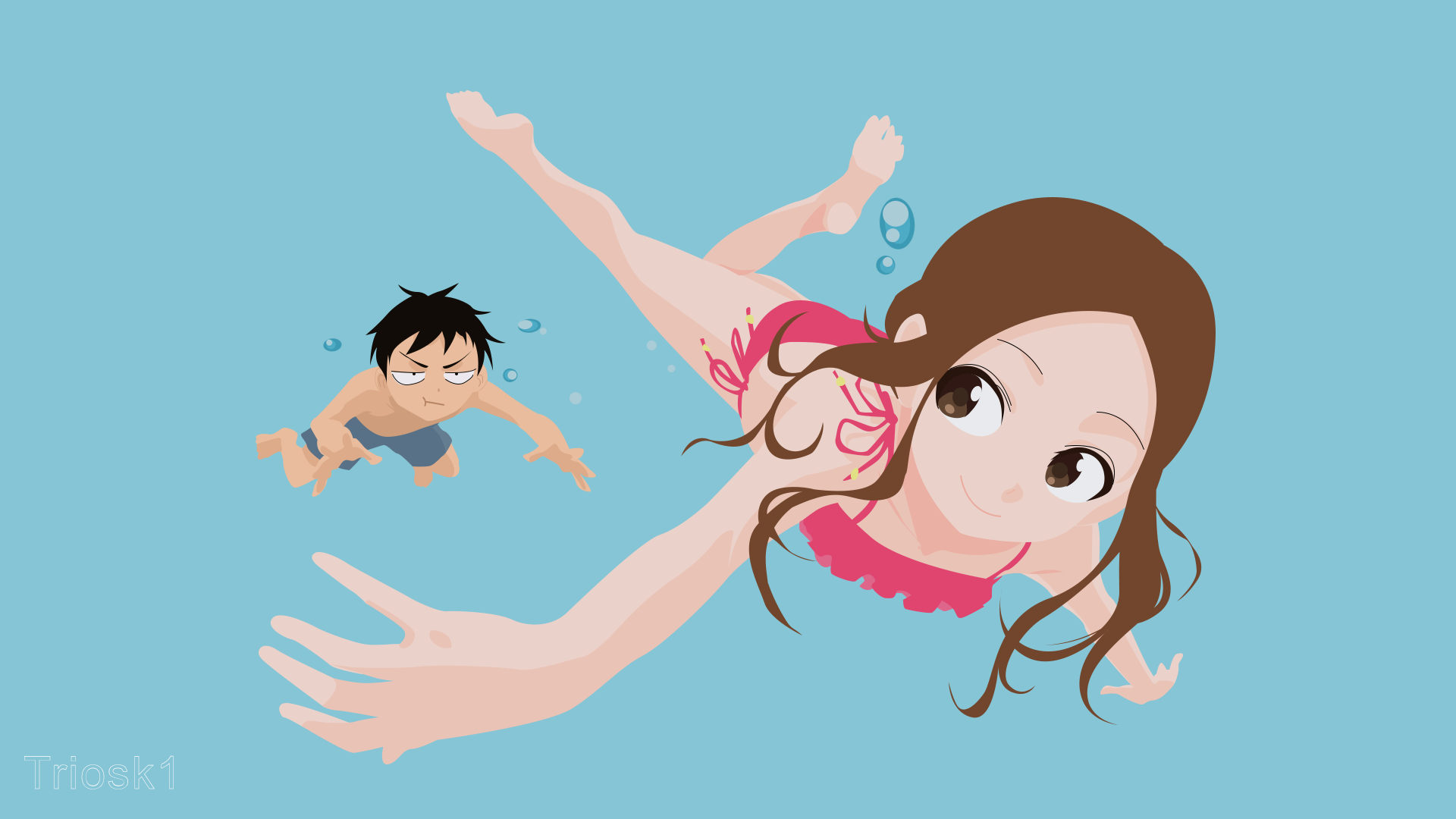 Detail Takagi San Wallpaper Nomer 28