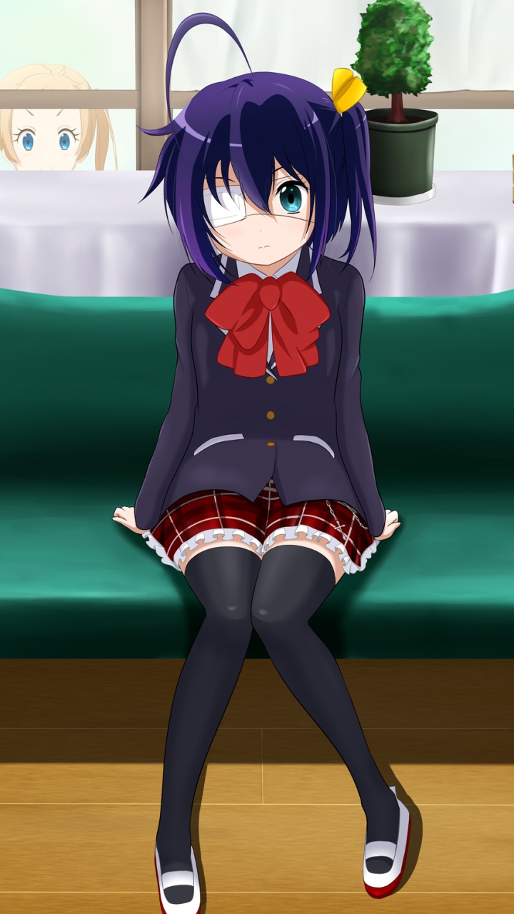 Detail Takanashi Rikka Wallpaper Nomer 27