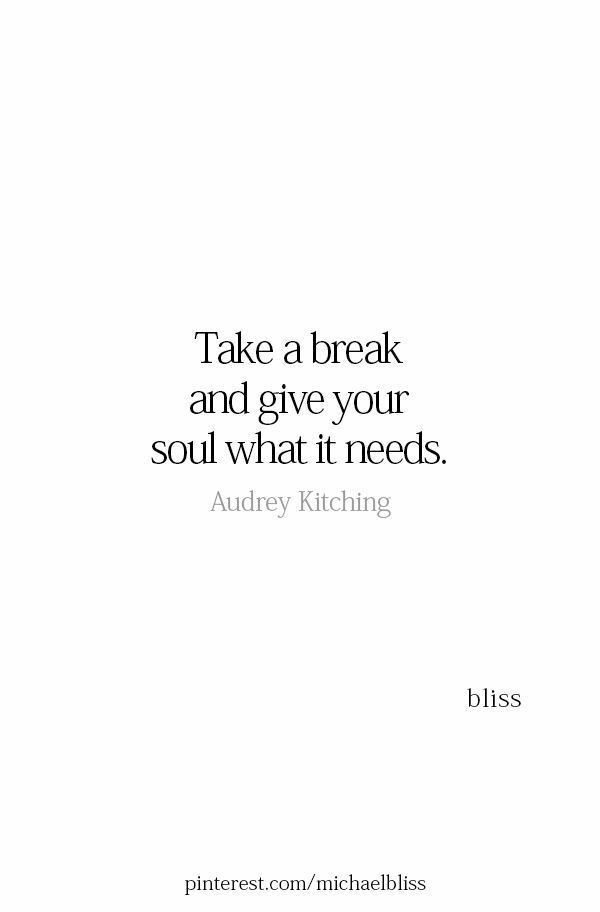 Take A Rest Quotes - KibrisPDR
