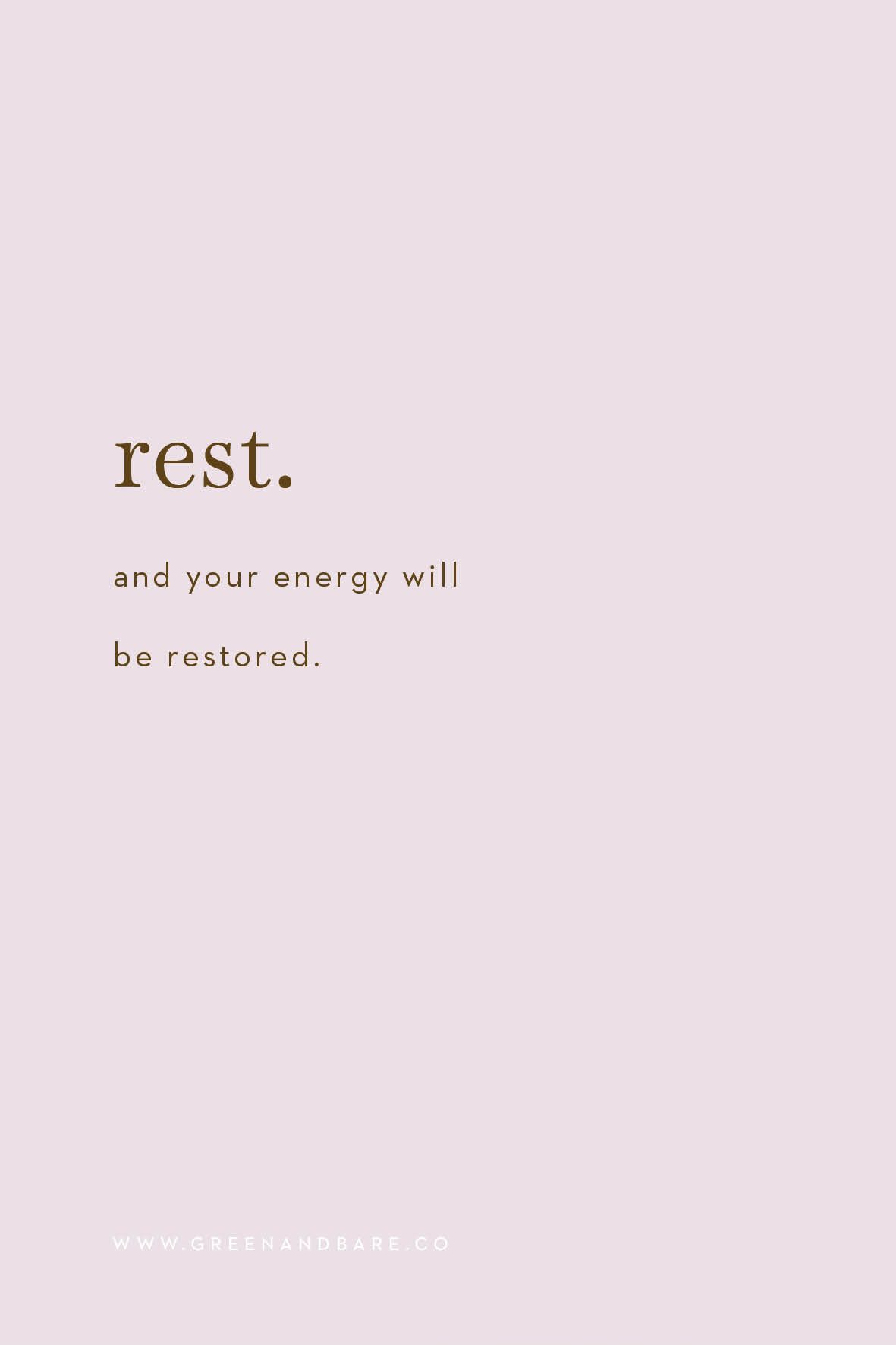Detail Take A Rest Quotes Nomer 12