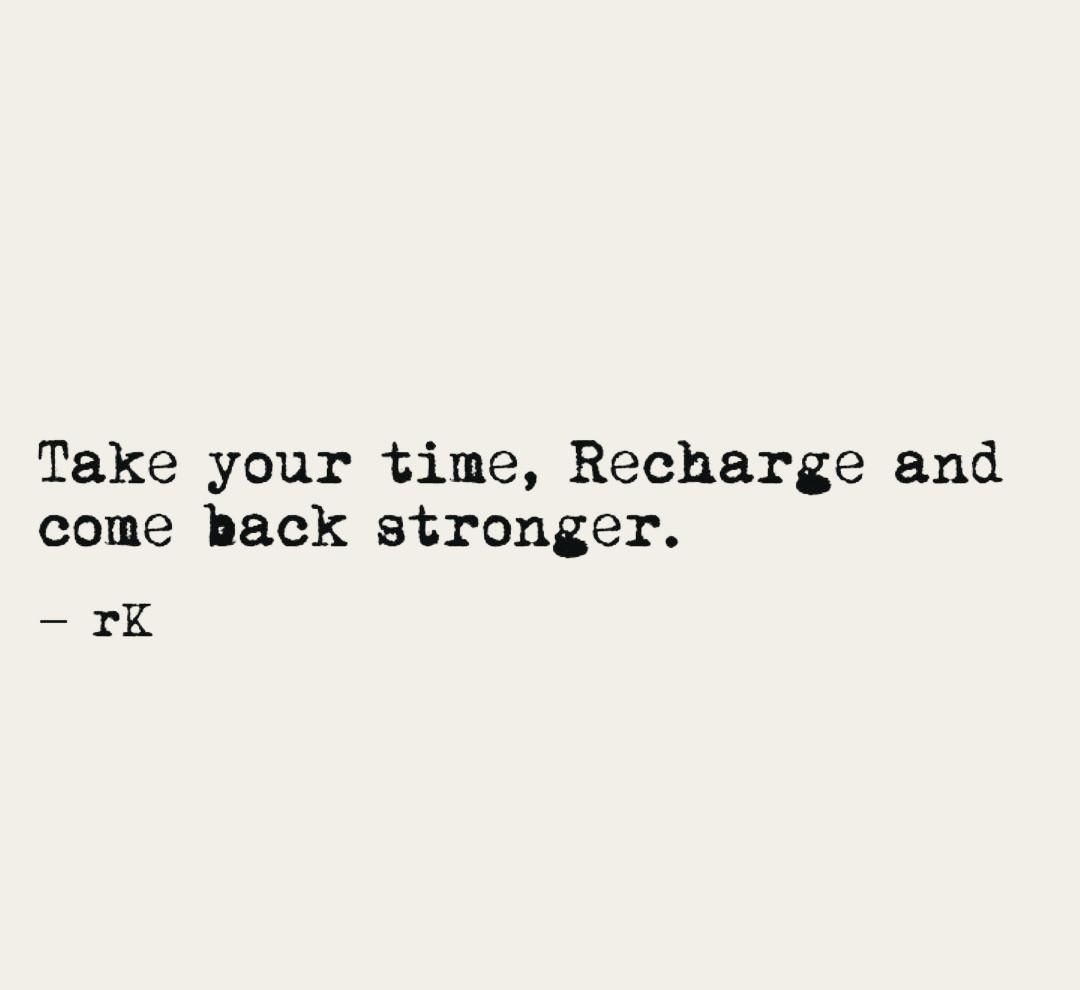 Detail Take A Rest Quotes Nomer 21