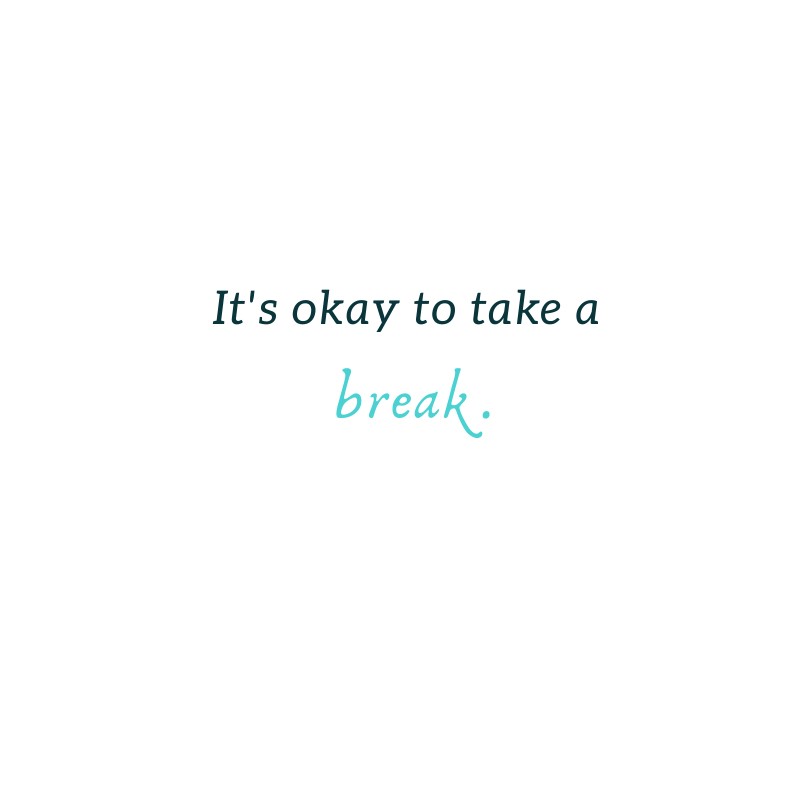 Detail Take A Rest Quotes Nomer 4