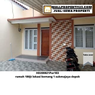 Detail Take Over Rumah Nomer 44