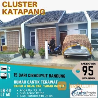 Detail Take Over Rumah Bandung Nomer 16