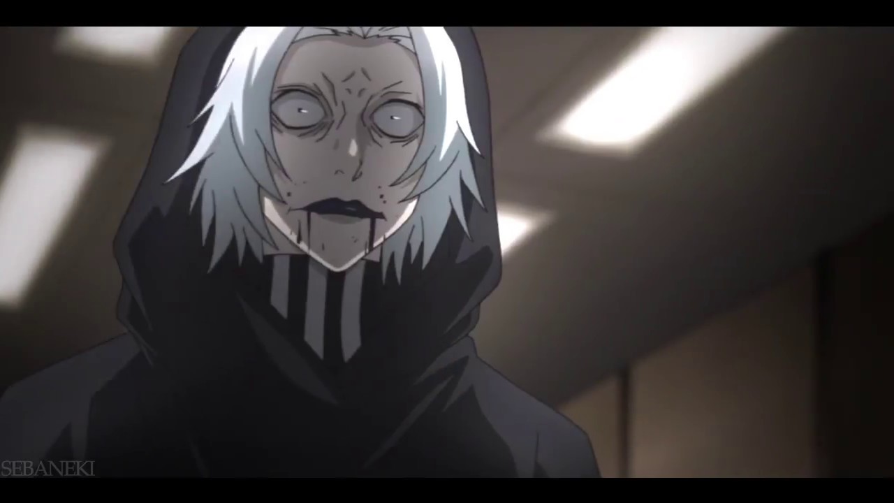 Detail Takizawa Tokyo Ghoul Re Nomer 24