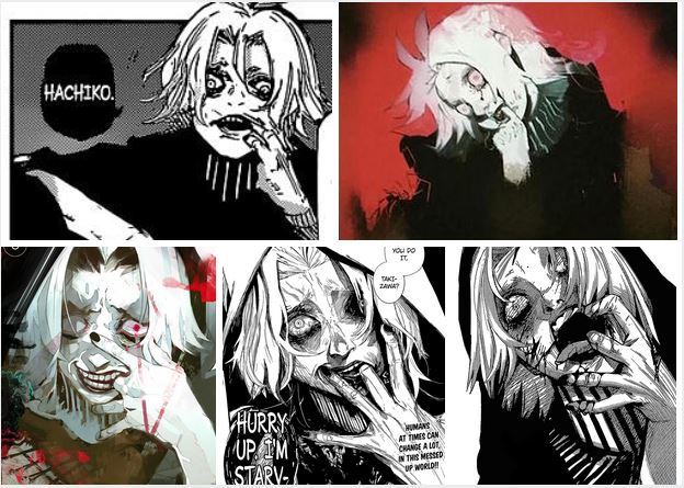 Detail Takizawa Tokyo Ghoul Re Nomer 35