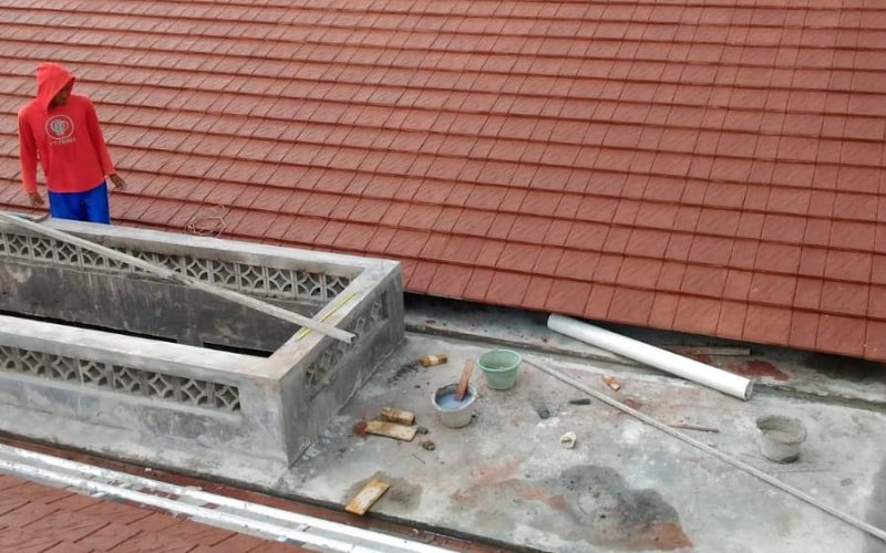 Download Talang Air Beton Rumah Minimalis Nomer 2