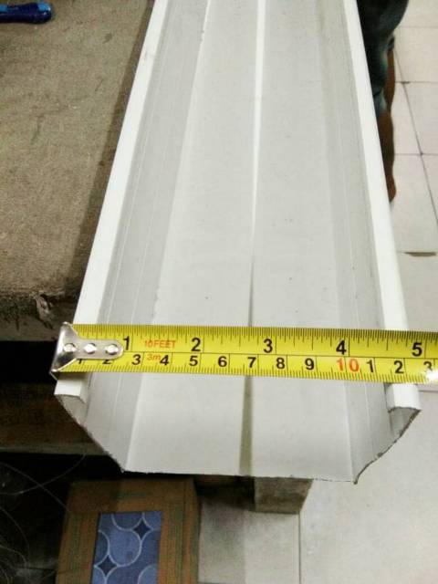 Detail Talang Air Rumah Kotak Nomer 8