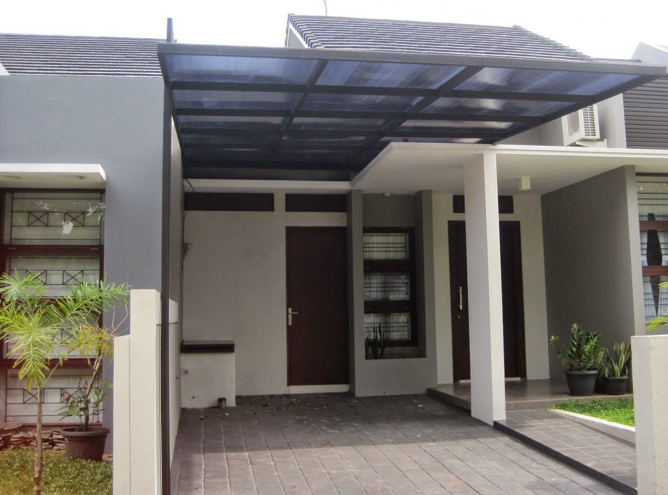 Detail Talang Air Rumah Minimalis Nomer 6