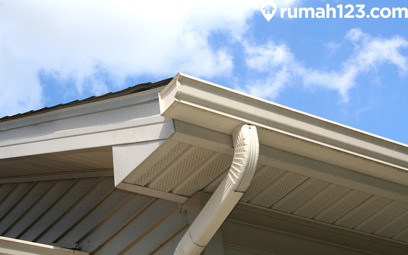 Detail Talang Air Rumah Minimalis Nomer 46