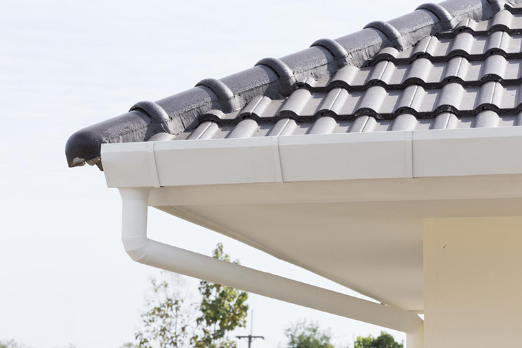 Detail Talang Air Rumah Minimalis Nomer 8