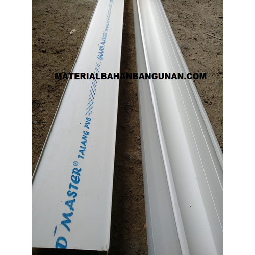 Detail Talang Air Rumah Pvc Nomer 30