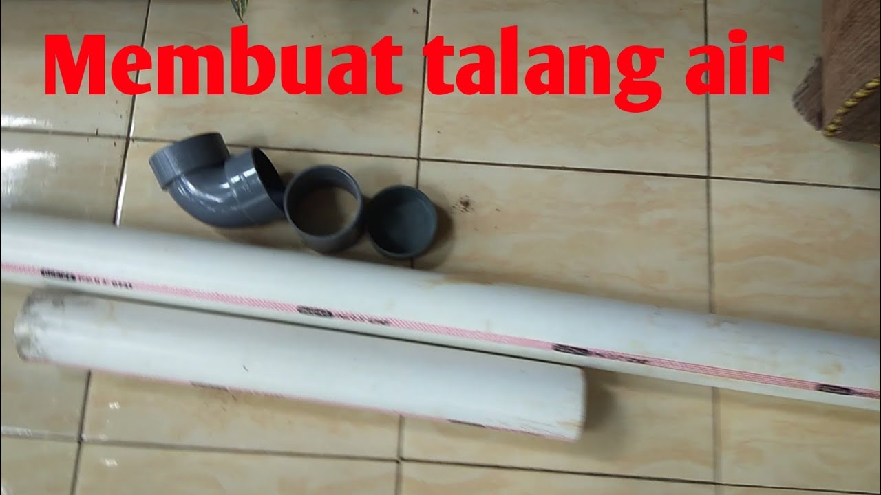 Detail Talang Air Rumah Pvc Nomer 41