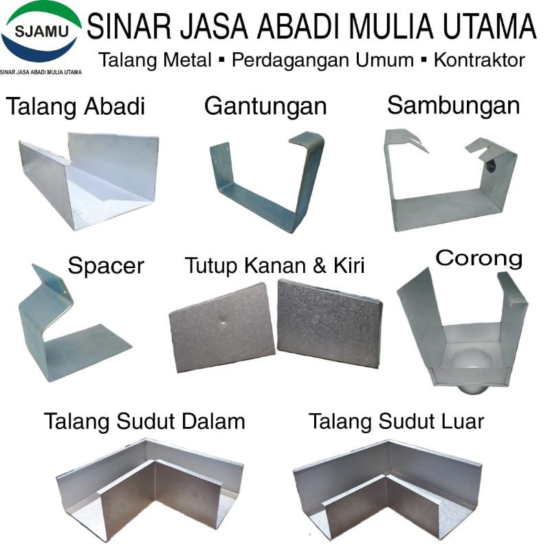 Detail Talang Jendela Rumah Nomer 38