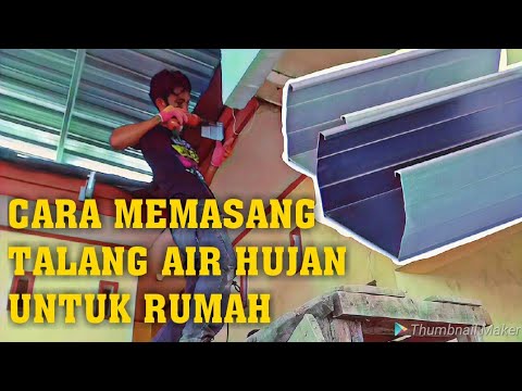 Detail Talang Jendela Rumah Nomer 41