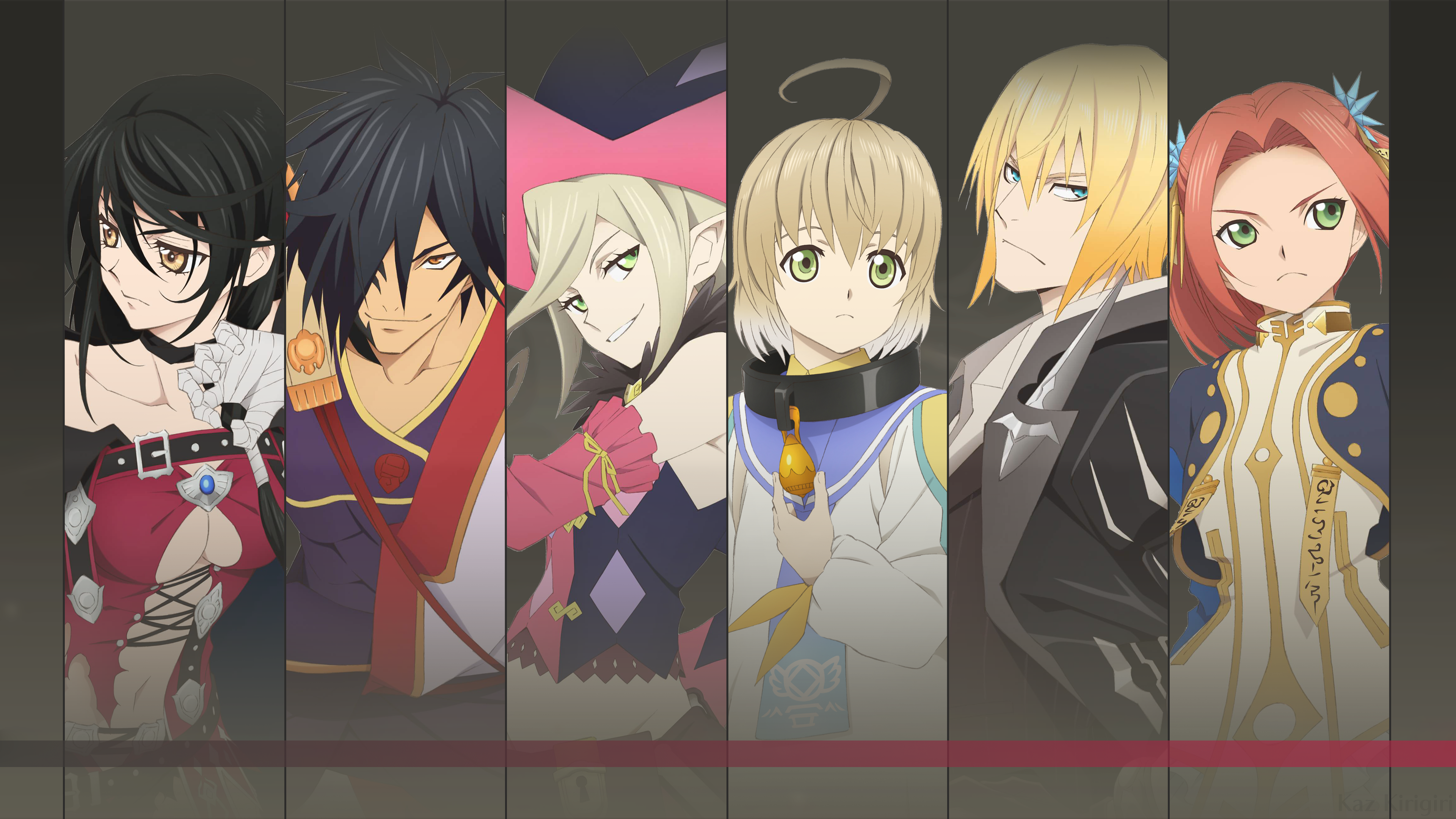 Detail Tales Of Berseria Wallpaper Nomer 10