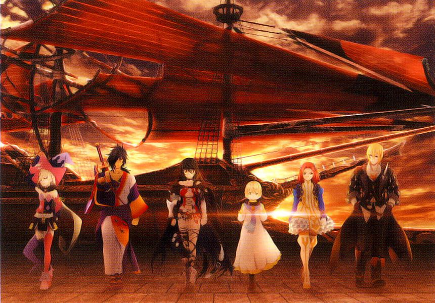 Detail Tales Of Berseria Wallpaper Nomer 11