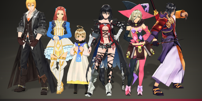 Detail Tales Of Berseria Wallpaper Nomer 30