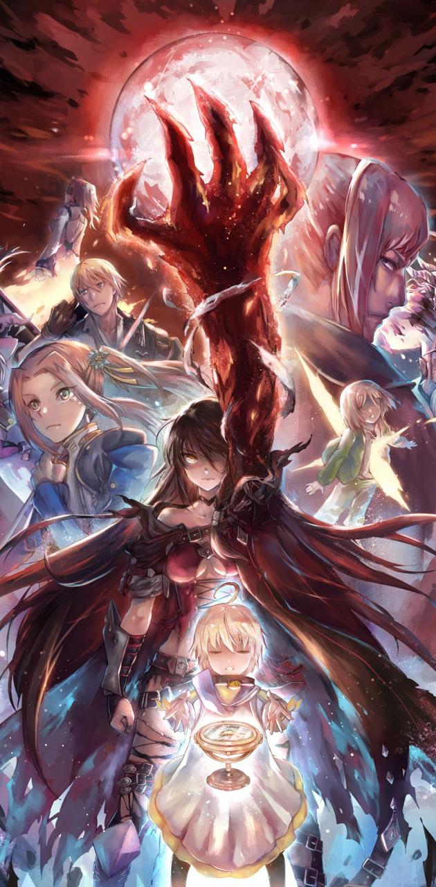 Detail Tales Of Berseria Wallpaper Nomer 33