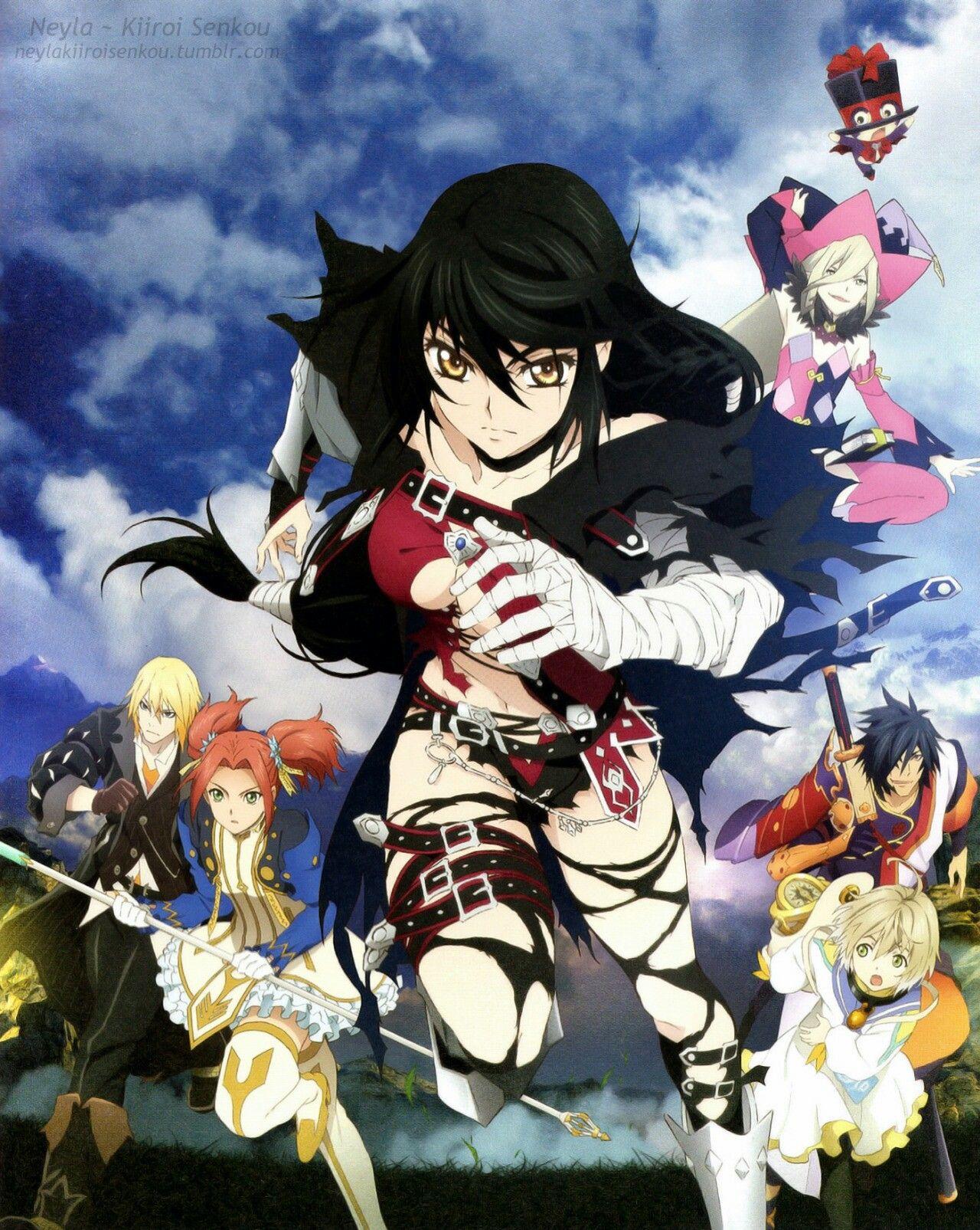 Detail Tales Of Berseria Wallpaper Nomer 8