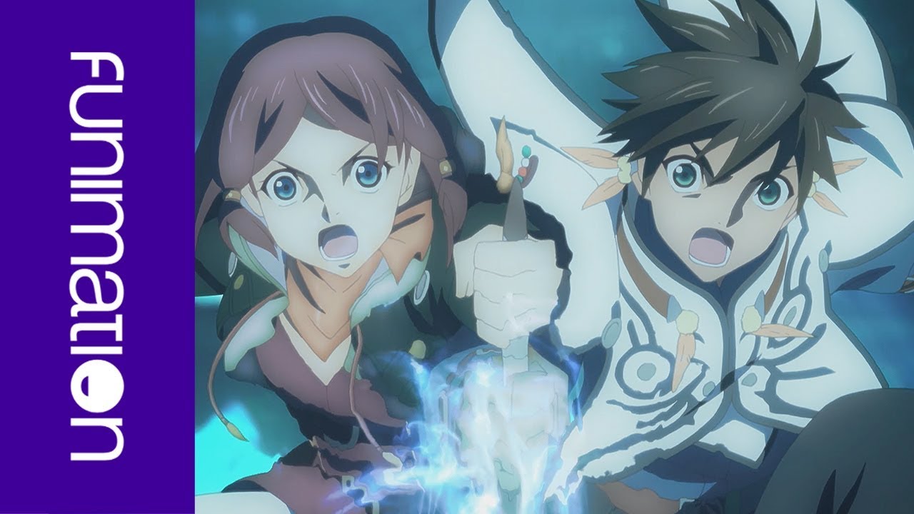 Detail Tales Of Zestiria Season 3 Nomer 15