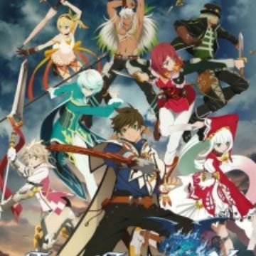 Detail Tales Of Zestiria Season 3 Nomer 17