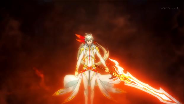 Detail Tales Of Zestiria Season 3 Nomer 20